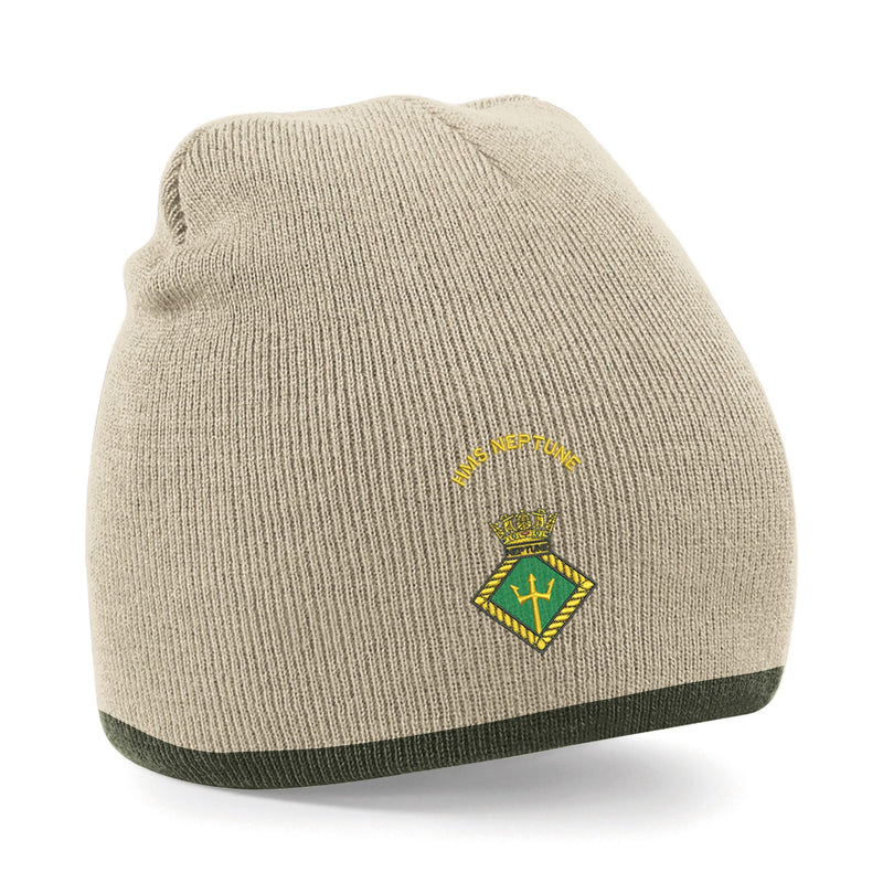 HMS Neptune Beanie Hat