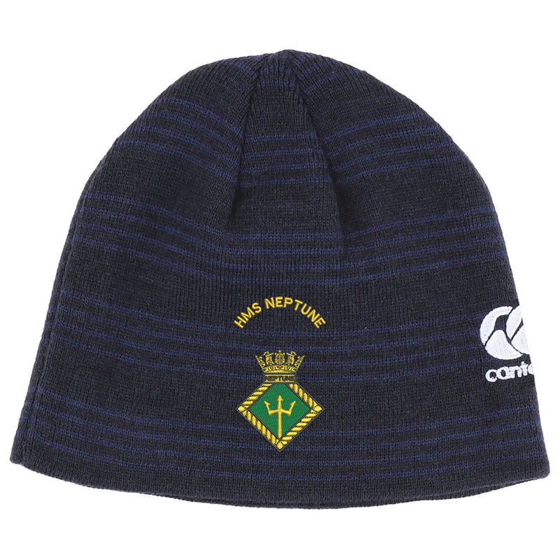 HMS Neptune Canterbury Beanie Hat