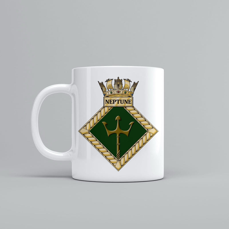 HMS Neptune Mug