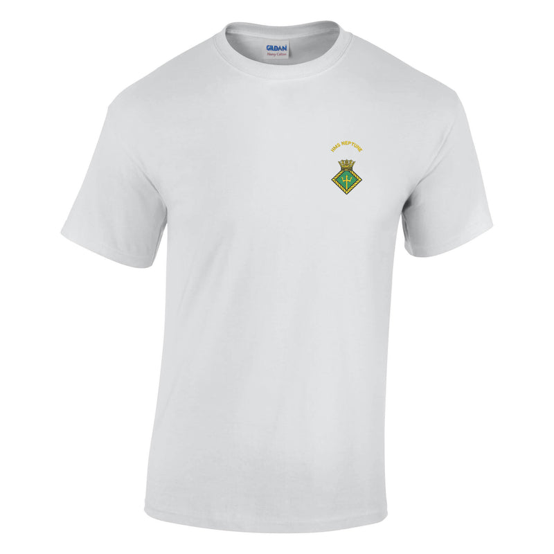 HMS Neptune Cotton T-Shirt