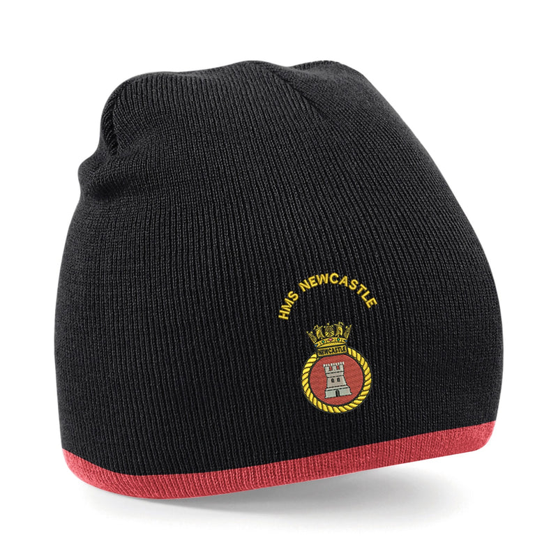 HMS Newcastle Beanie Hat