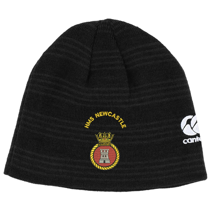 HMS Newcastle Canterbury Beanie Hat