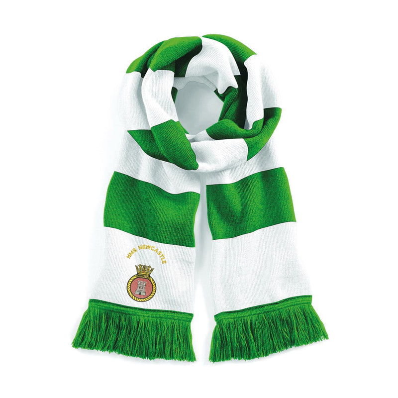 HMS Newcastle Stadium Scarf