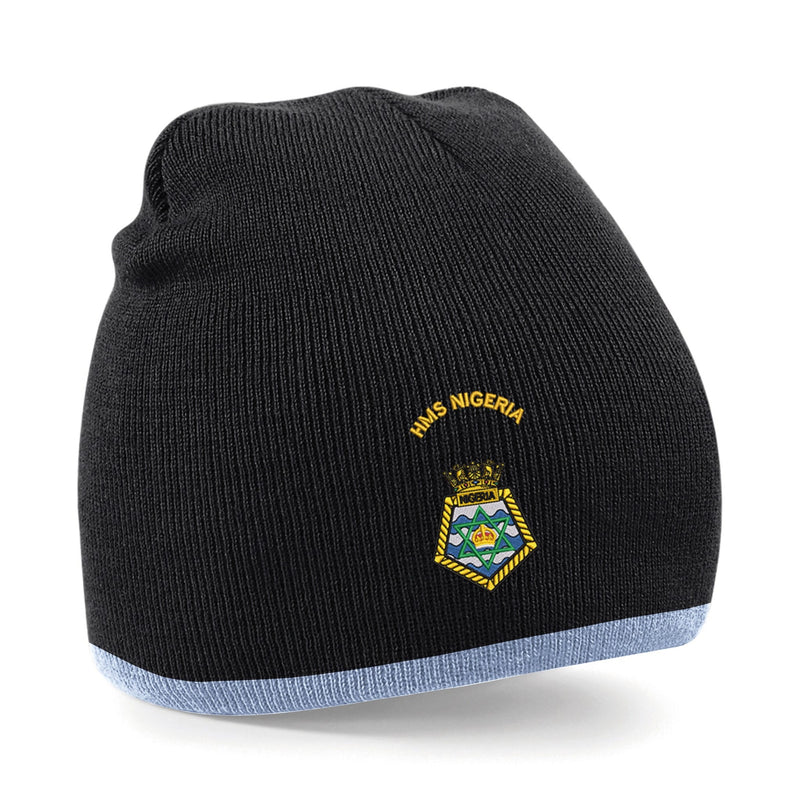 HMS Nigeria Beanie Hat