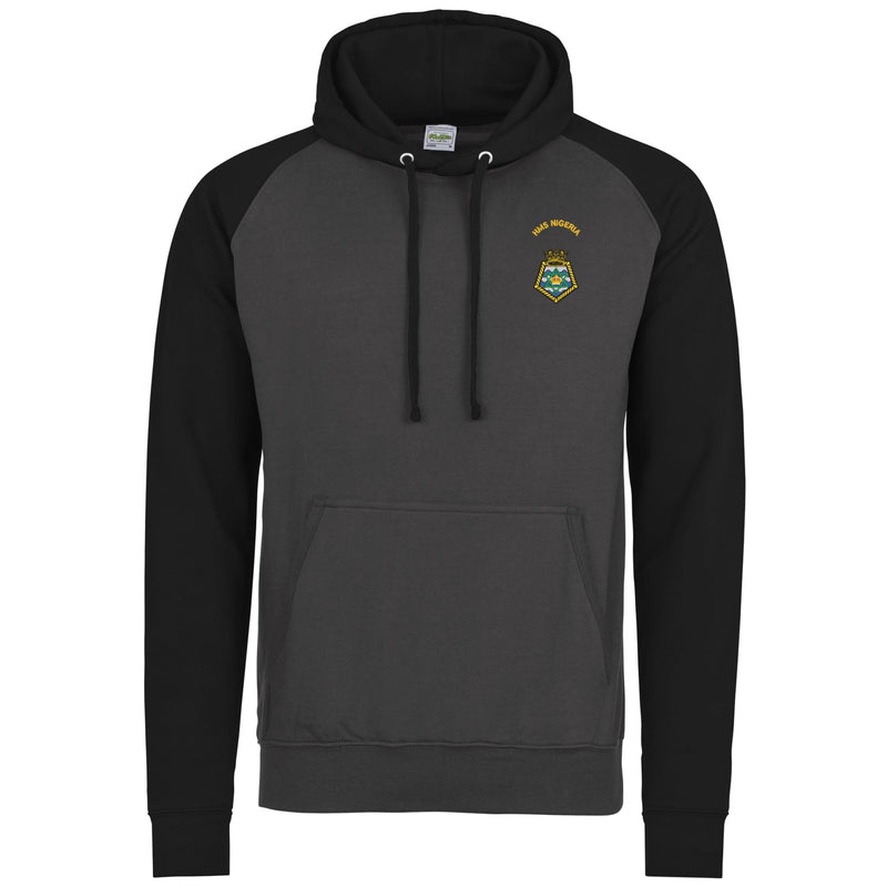 HMS Nigeria Contrast Hoodie