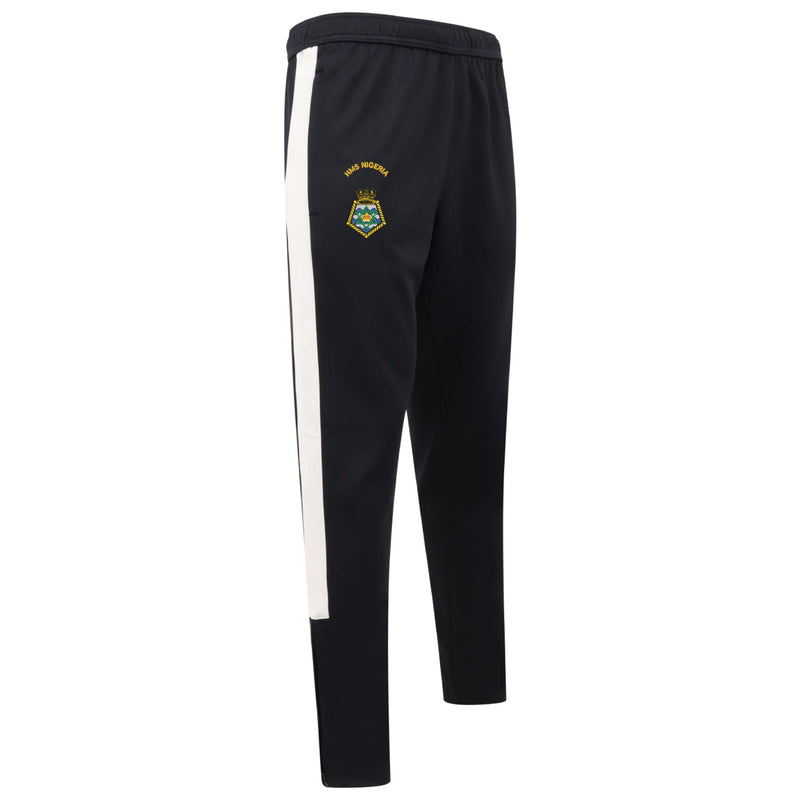 HMS Nigeria Knitted Tracksuit Pants