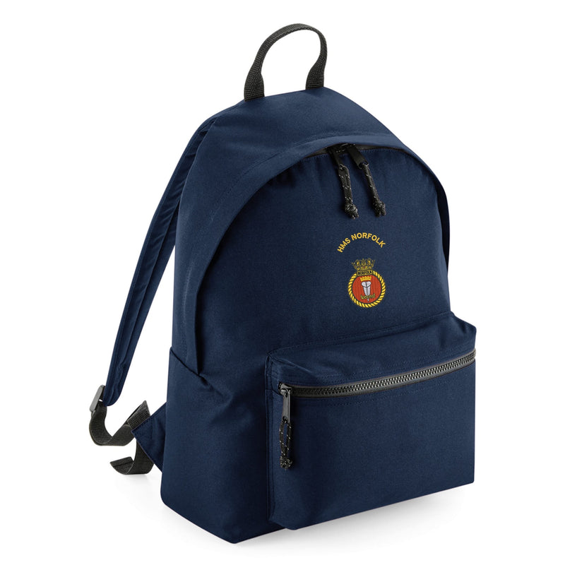 HMS Norfolk Backpack