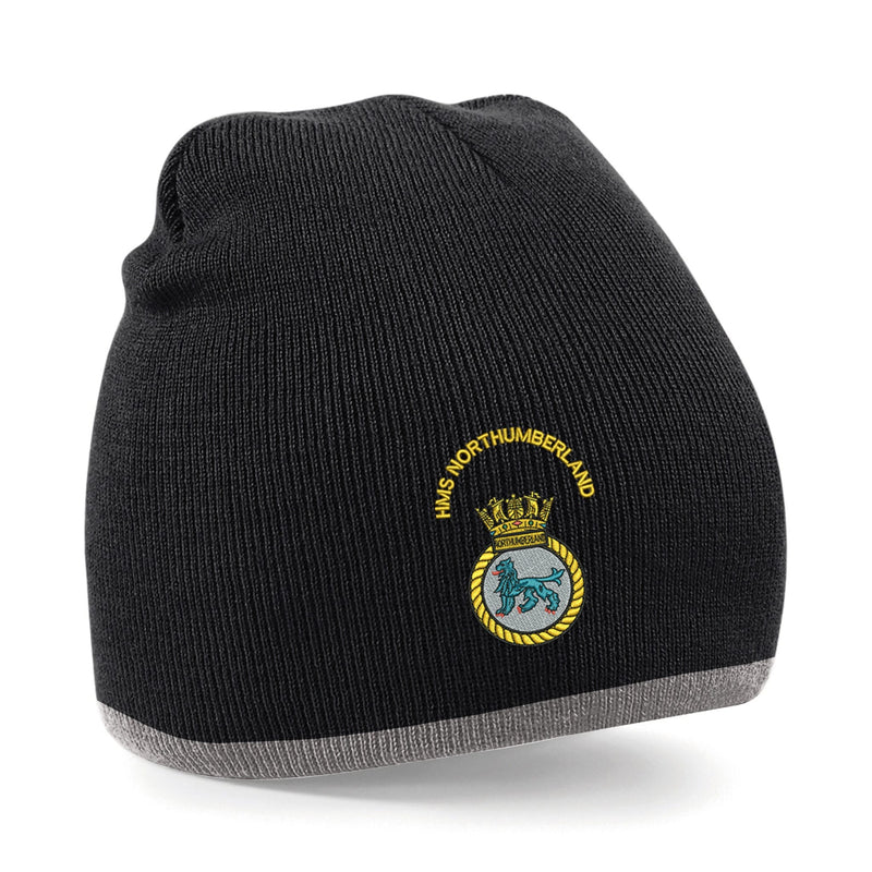 HMS Northumberland Beanie Hat