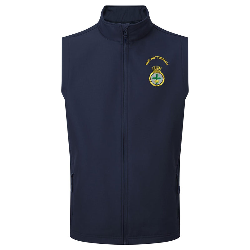 HMS Nottingham Gilet