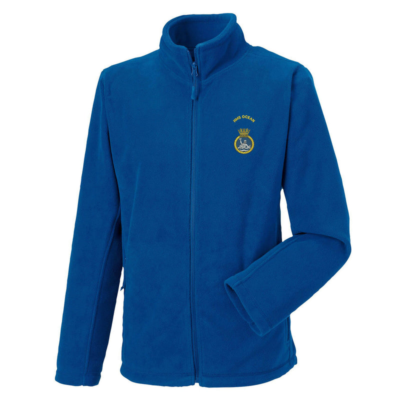 HMS Ocean Regatta Fleece