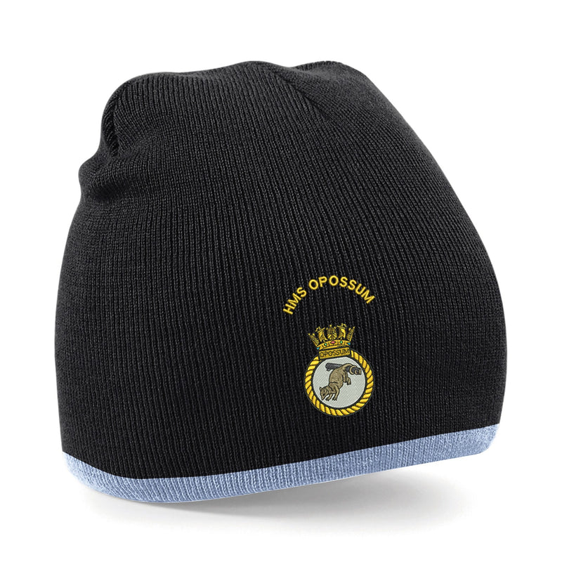 HMS Opossum Beanie Hat