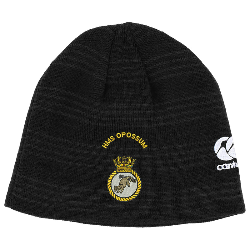 HMS Opossum Canterbury Beanie Hat