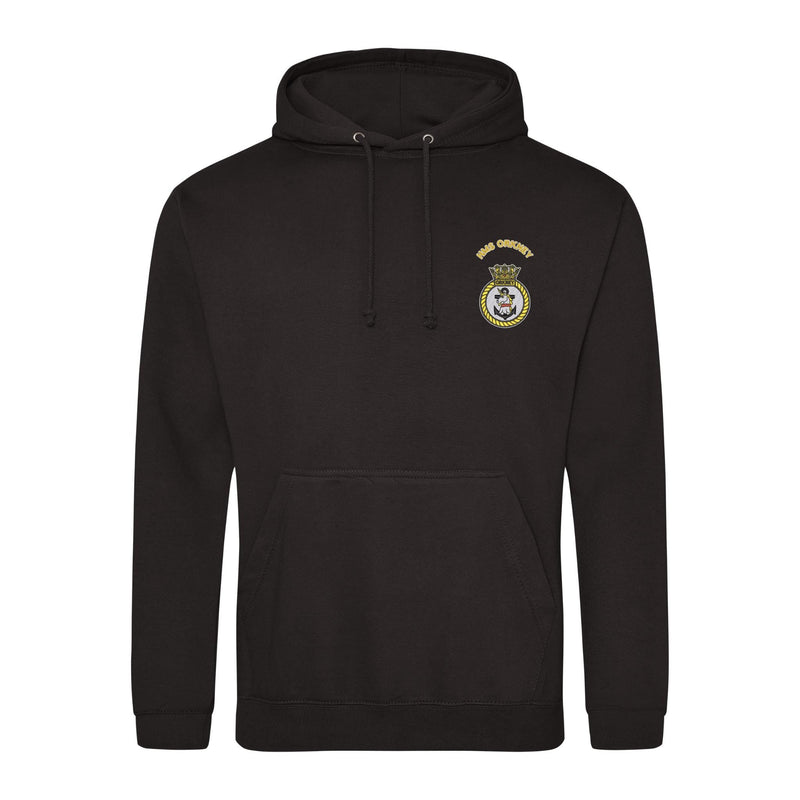 HMS Orkney Hoodie