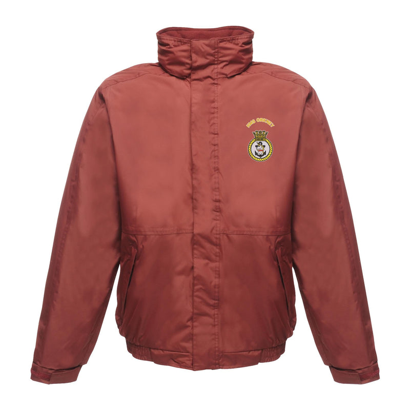 HMS Orkney Regatta Waterproof Jacket With Hood