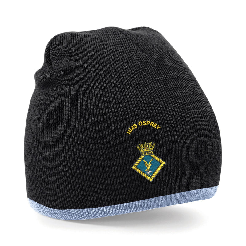 HMS Osprey Beanie Hat