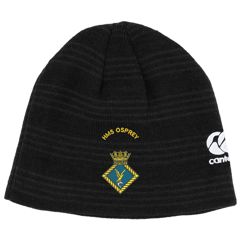 HMS Osprey Canterbury Beanie Hat