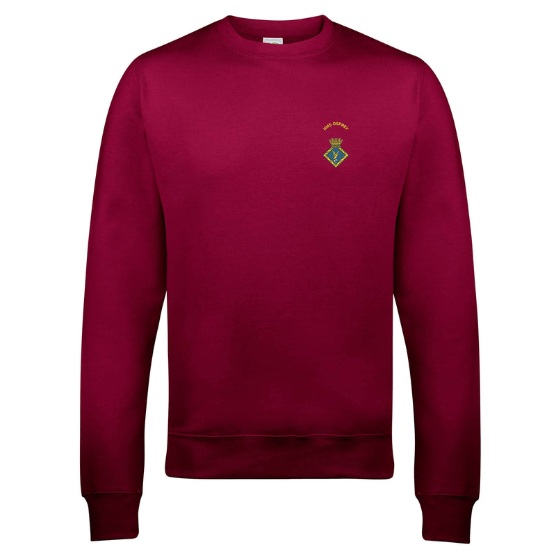 HMS Osprey Sweatshirt