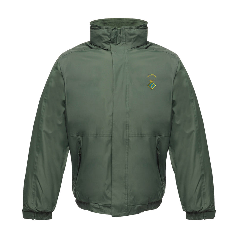 HMS Osprey Regatta Waterproof Jacket With Hood