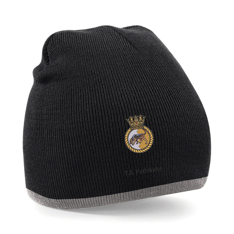 HMS Pathfinder Beanie Hat