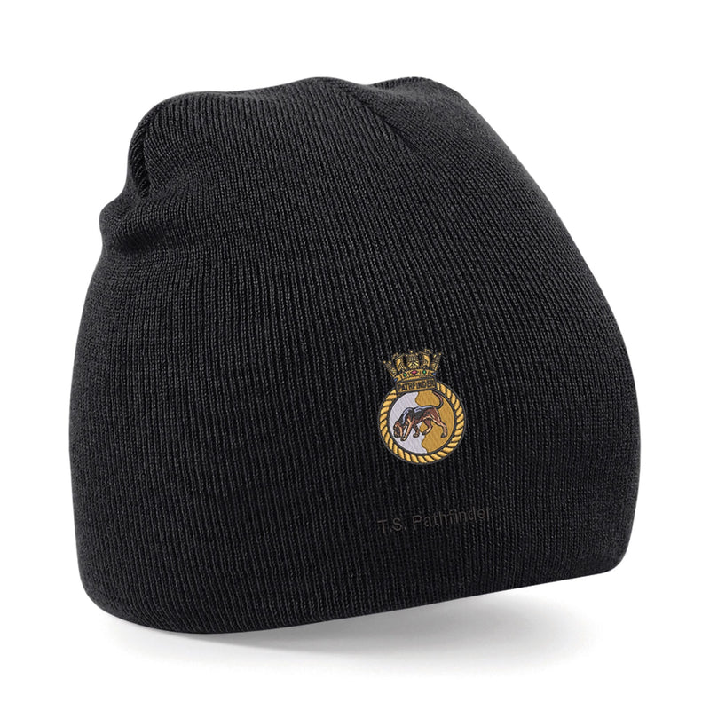 HMS Pathfinder Beanie Hat