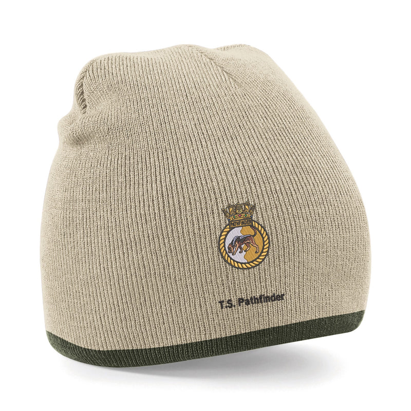 HMS Pathfinder Beanie Hat