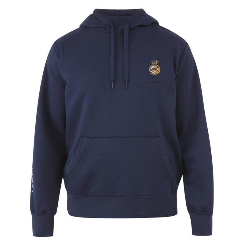 HMS Pathfinder Canterbury Rugby Hoodie