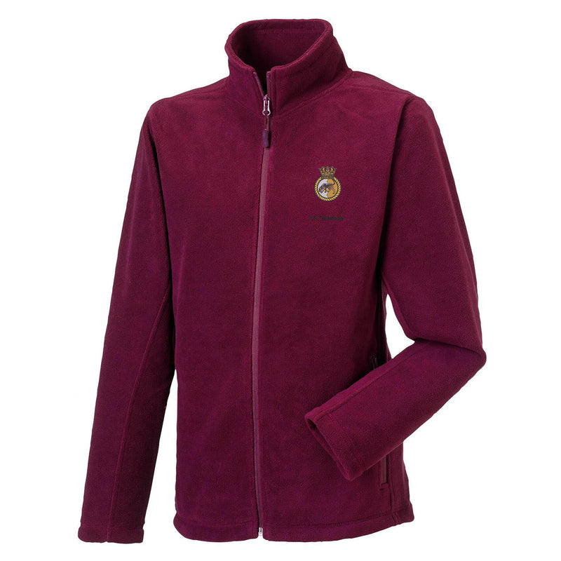 HMS Pathfinder Regatta Fleece