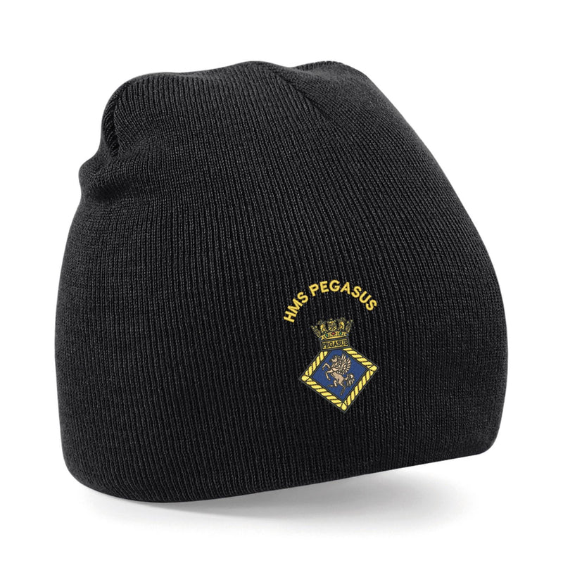 HMS Pegasus Beanie Hat