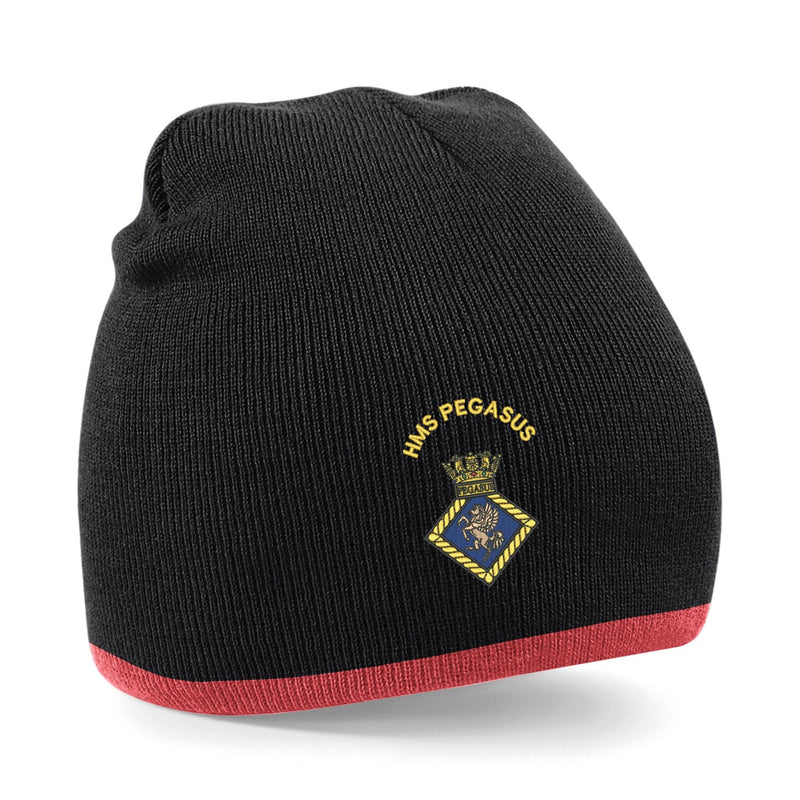 HMS Pegasus Beanie Hat