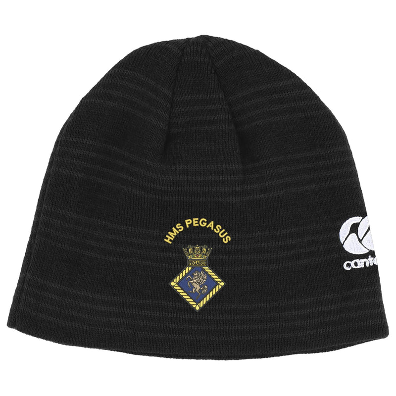 HMS Pegasus Canterbury Beanie Hat