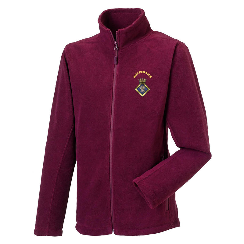 HMS Pegasus Regatta Fleece