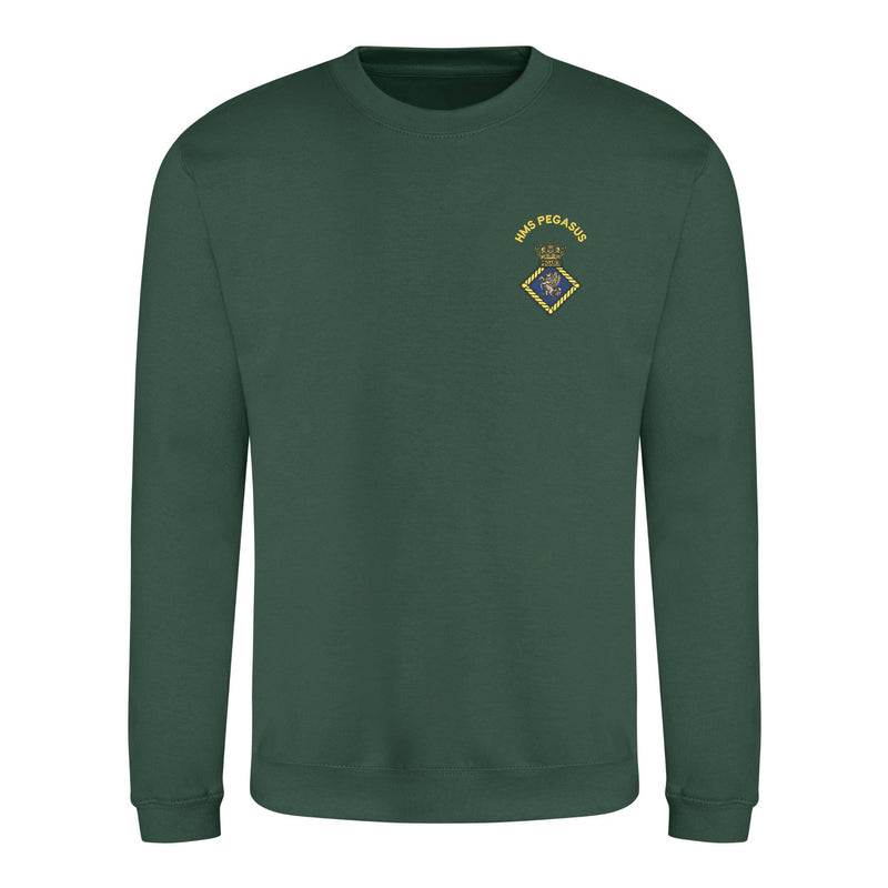 HMS Pegasus Sweatshirt