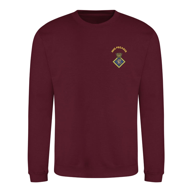 HMS Pegasus Sweatshirt