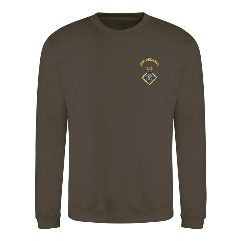HMS Pegasus Sweatshirt