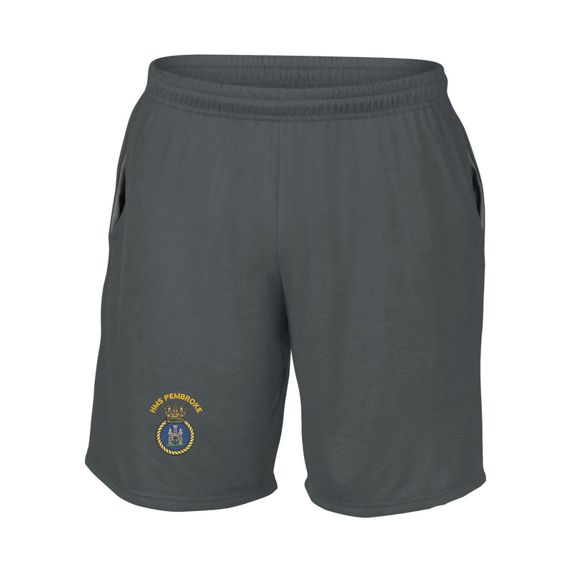 HMS Pembroke Performance Shorts