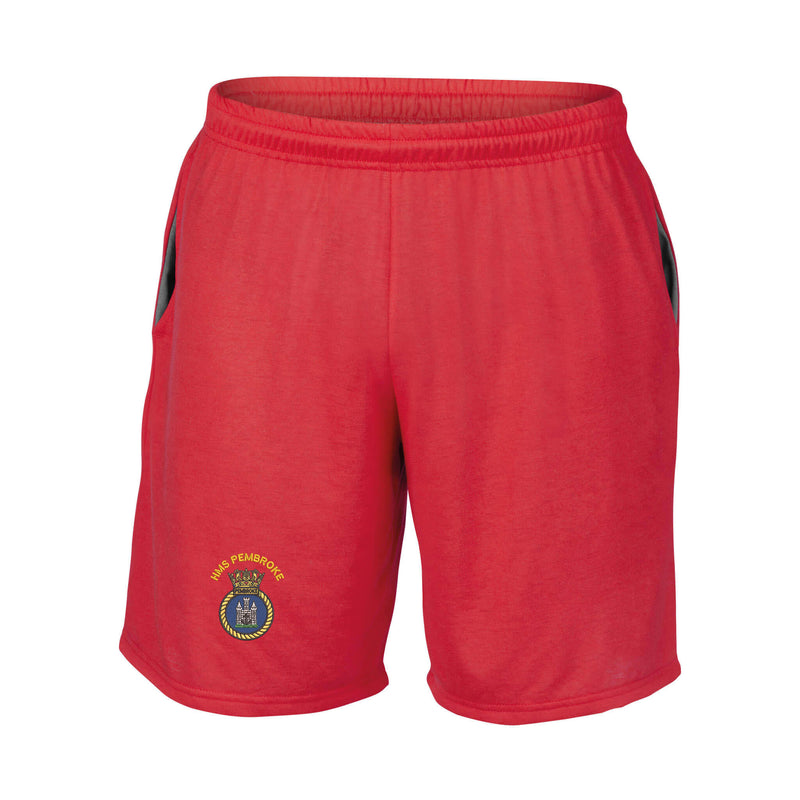 HMS Pembroke Performance Shorts