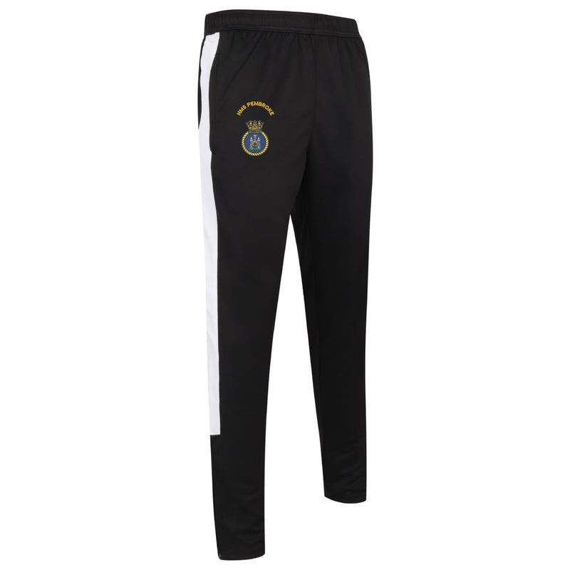 HMS Pembroke Knitted Tracksuit Pants