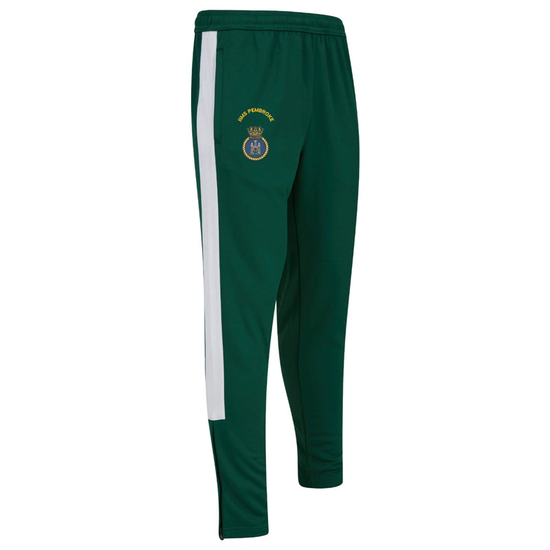 HMS Pembroke Knitted Tracksuit Pants