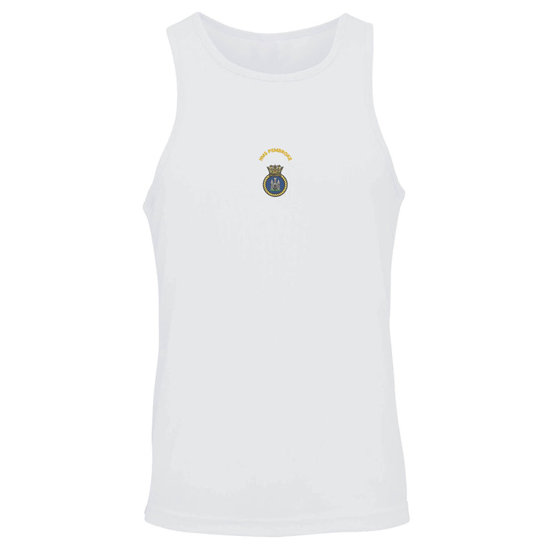 HMS Pembroke Vest