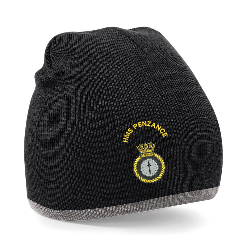 HMS Penzance Beanie Hat