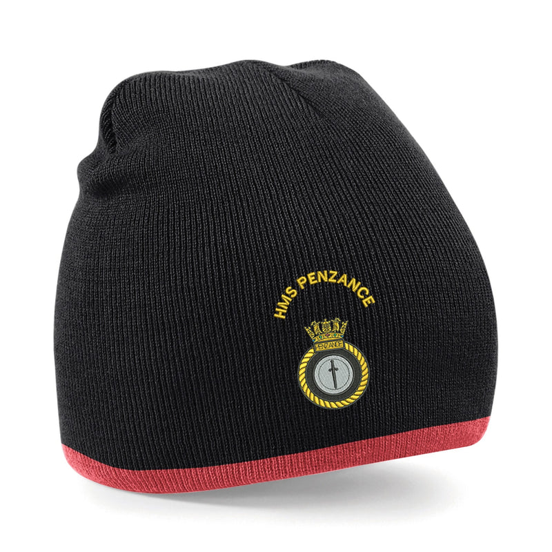 HMS Penzance Beanie Hat