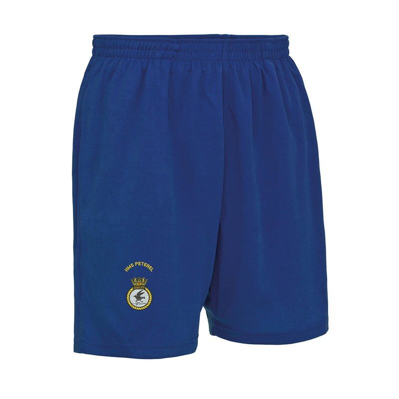 HMS Peterel Performance Shorts