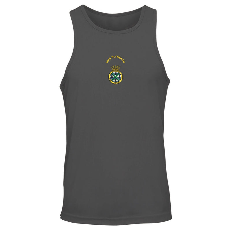 HMS Plymouth Vest
