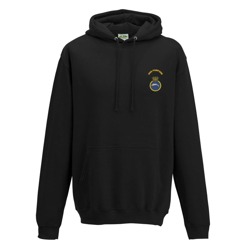 HMS Porpoise Hoodie