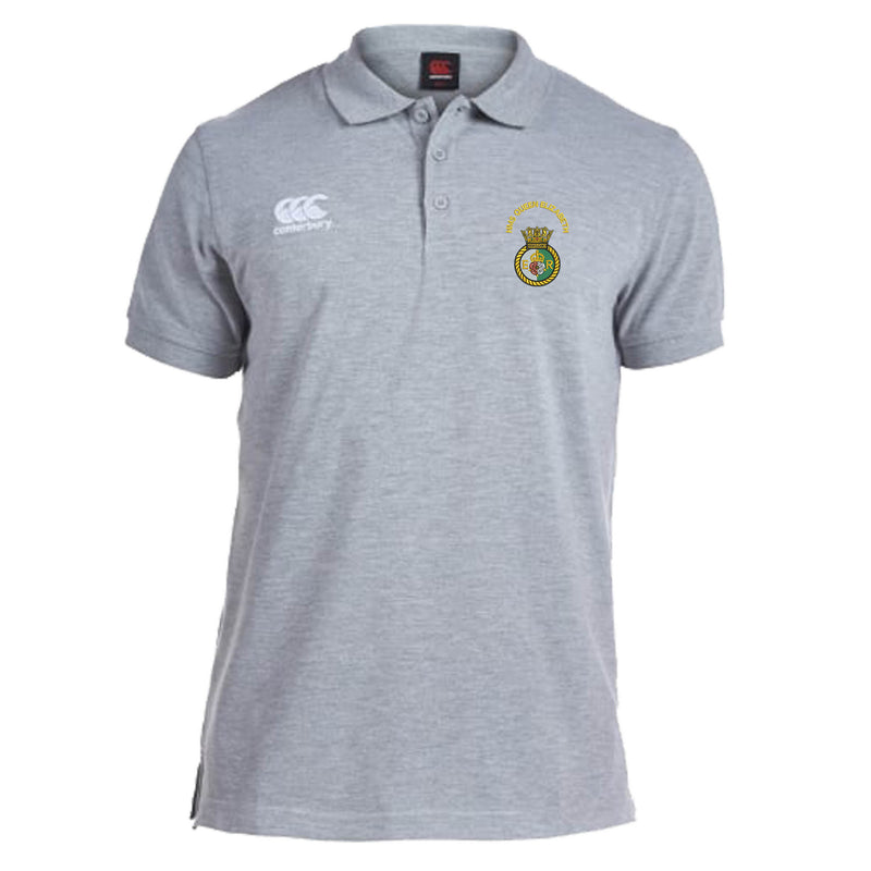 HMS Queen Elizabeth Canterbury Rugby Polo