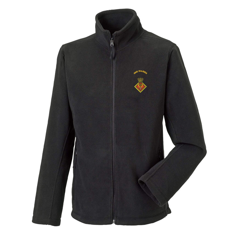 HMS Raleigh Regatta Fleece