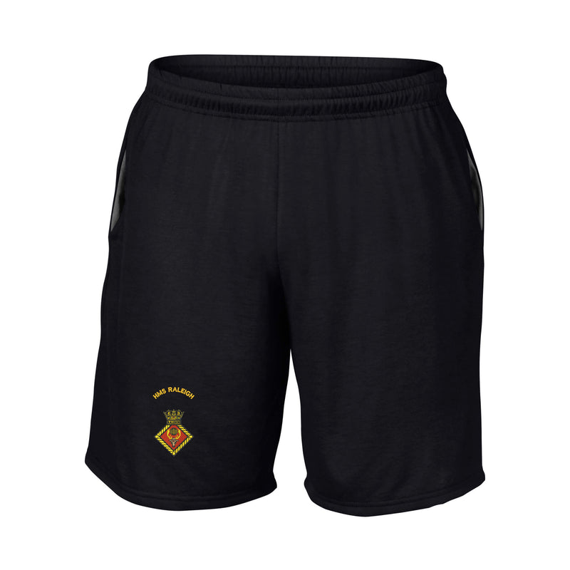 HMS Raleigh Performance Shorts