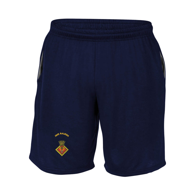 HMS Raleigh Performance Shorts