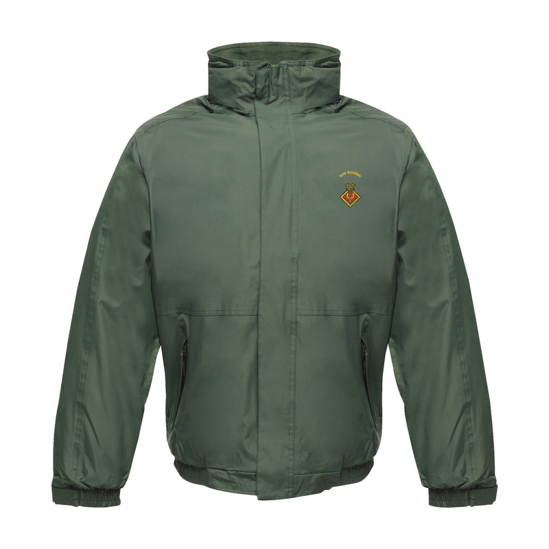 HMS Raleigh Regatta Waterproof Jacket With Hood
