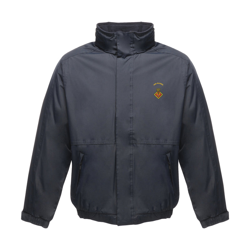 HMS Raleigh Regatta Waterproof Jacket With Hood